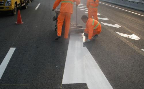 阿勒泰丙烯酸标线涂料