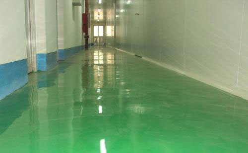 阿勒泰水性环氧底涂