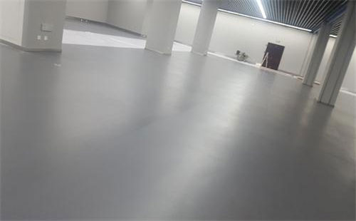 阿勒泰水性环氧地坪