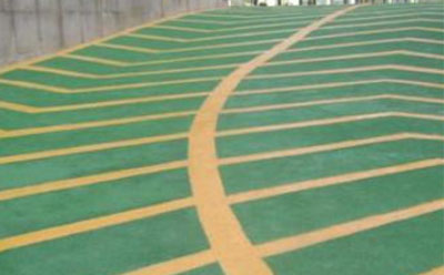 阿勒泰止滑车道材料