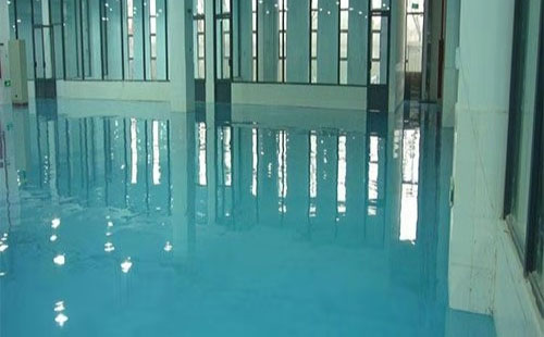 阿勒泰环氧地坪的施工是否会产生异味