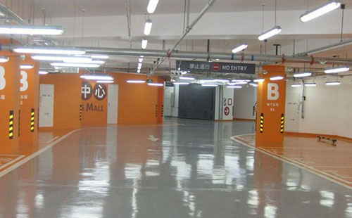 阿勒泰环氧地坪漆施工前地面处理的具体步骤