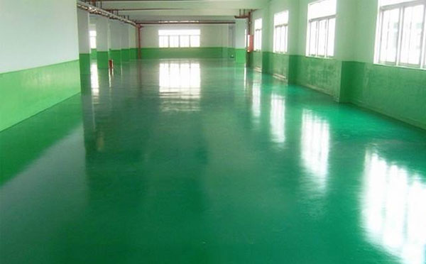 阿勒泰环氧地坪施工温度在哪些方面会影响地坪