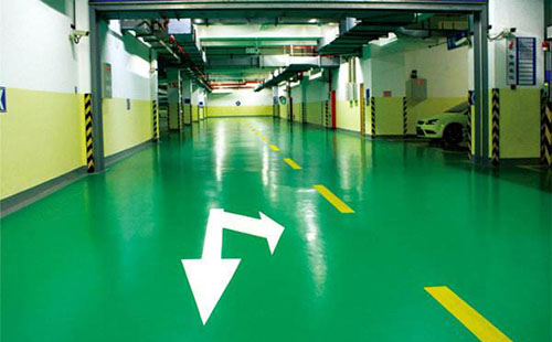 阿勒泰环氧地坪漆春季施工注意事项