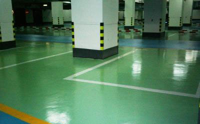 阿勒泰环氧地坪工程起泡原因及解决办法