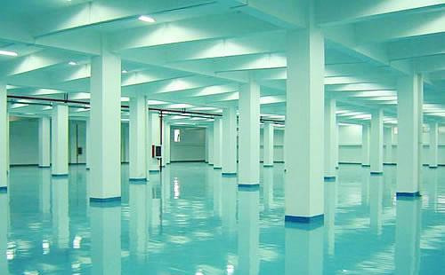 阿勒泰环氧地坪漆的施工工艺与流程