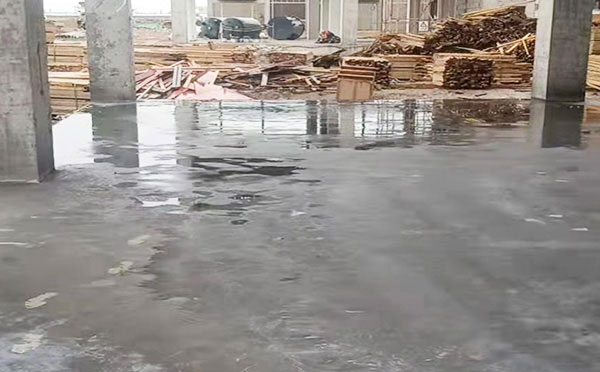 阿勒泰地坪漆施工是怎么收费的