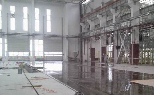 阿勒泰通用环氧地坪底涂