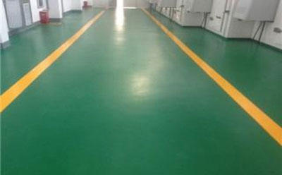 阿勒泰工厂车间环氧地坪施工需要注意什么