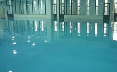 阿勒泰环氧地坪漆颜色怎么调？完全掌握调色绝招