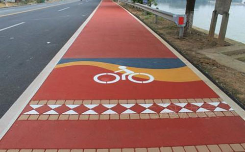 阿勒泰彩色路面解决方案：环氧地坪的新趋势