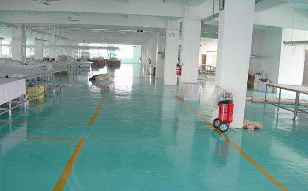 阿勒泰环氧地坪全解析：如何选择适合的地坪类型？