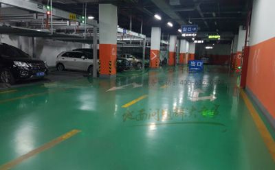 阿勒泰环氧地坪中的环保措施：如何实现绿色施工？