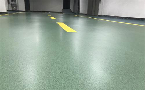 阿勒泰环氧面涂中的环保措施：如何实现绿色施工？