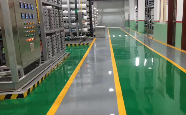 阿勒泰环氧自流平40000㎡