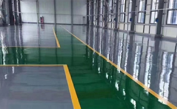 阿勒泰环氧自流平地坪