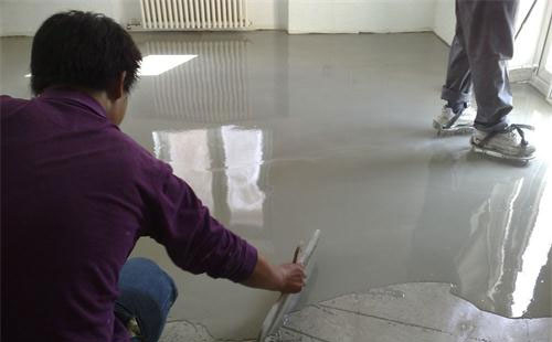 阿勒泰环氧自流平维护中的螺栓扭矩检测方法