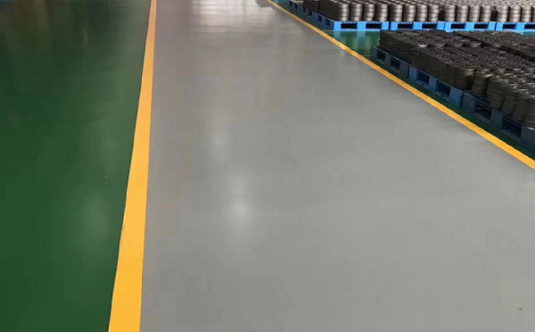阿勒泰破损别急着铲！环氧地坪涂料翻新实战手册