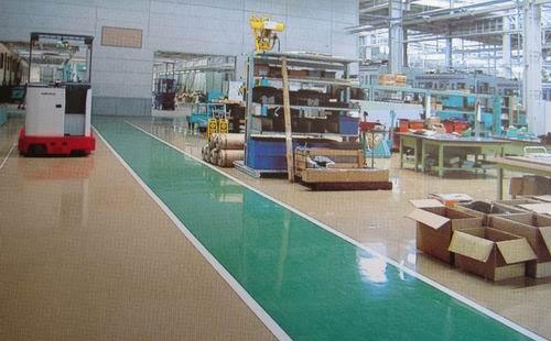 阿勒泰环氧地坪漆施工工艺及常见问题解决指南