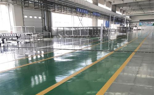 开裂起皮？阿勒泰环氧面涂冬季施工温度控制指南