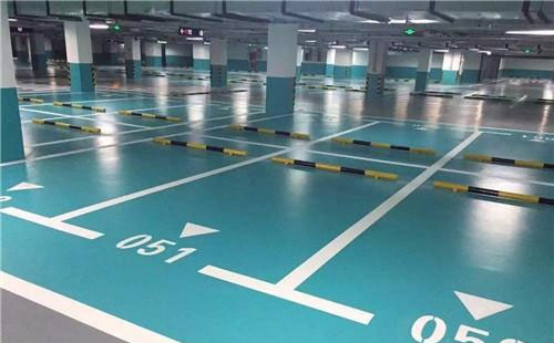 阿勒泰环氧地坪中涂：构筑坚固地面的隐形守护者