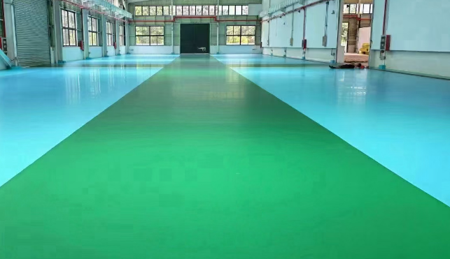 阿勒泰环氧地坪容易起砂吗？预防及修复方法详解！