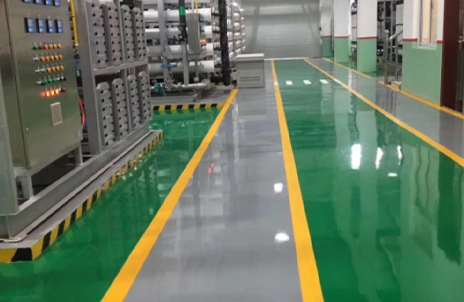 阿勒泰专业环氧地坪施工，标准化流程，杜绝起砂、脱层！